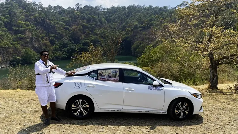 4-door sedan